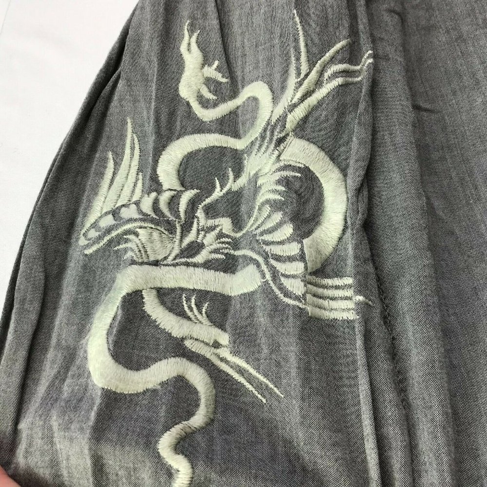 Express Design Studio Men's Button Down Shirt Xl - image 3